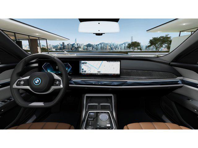 new 2024 BMW i7 car, priced at $110,795