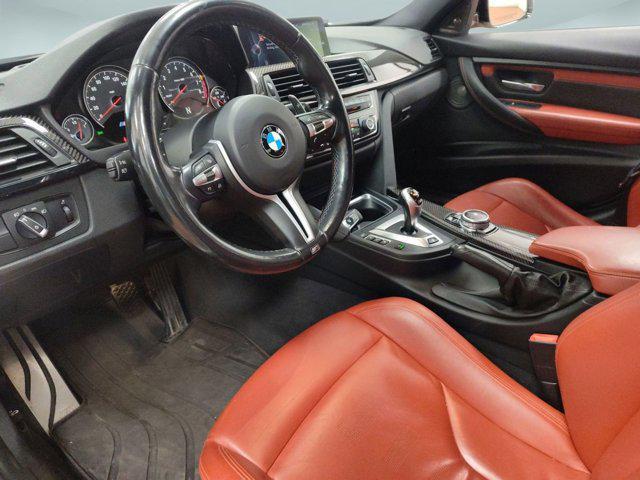 used 2015 BMW M3 car, priced at $44,999