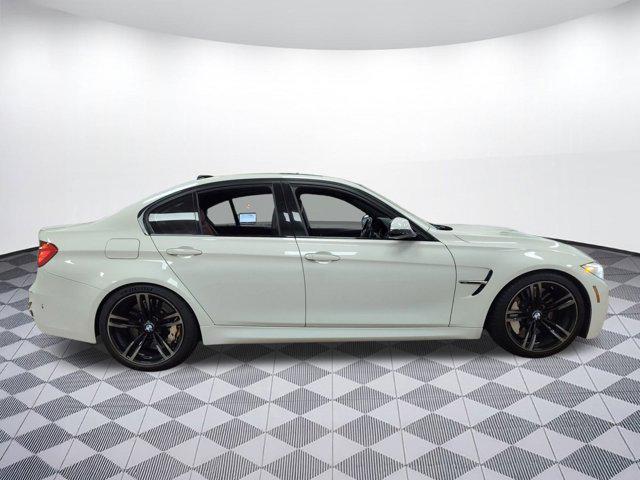 used 2015 BMW M3 car, priced at $44,999