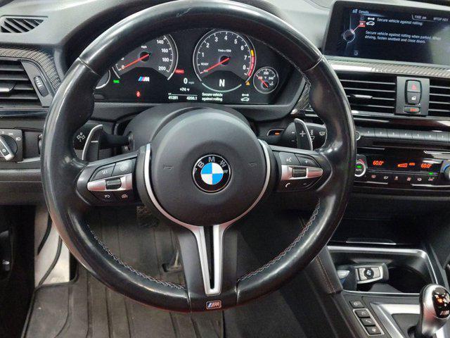 used 2015 BMW M3 car, priced at $44,999