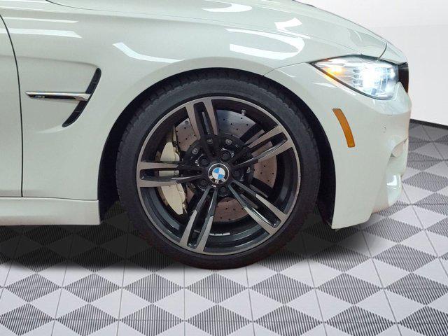 used 2015 BMW M3 car, priced at $44,999