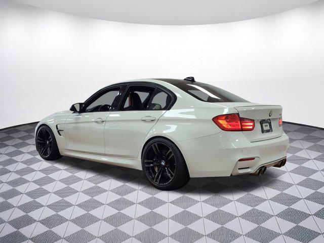 used 2015 BMW M3 car, priced at $44,999