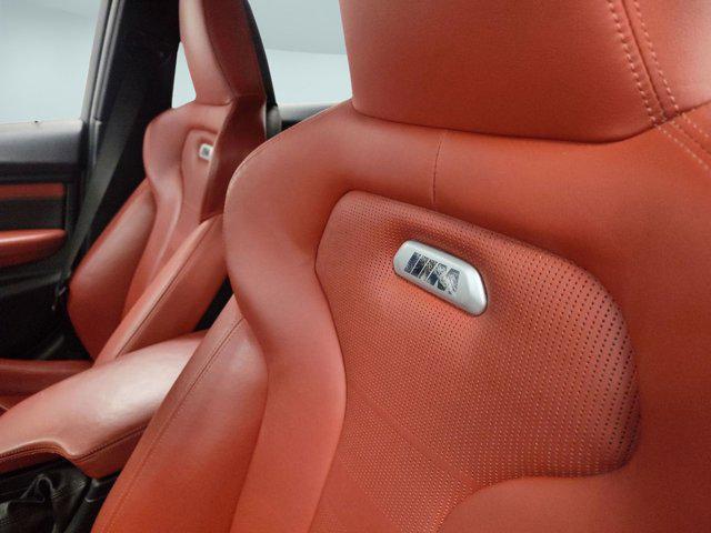 used 2015 BMW M3 car, priced at $44,999