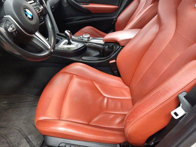 used 2015 BMW M3 car, priced at $44,999