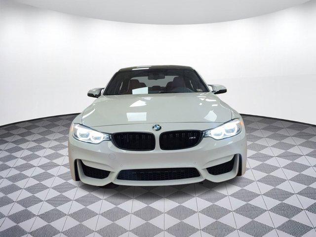 used 2015 BMW M3 car, priced at $44,999