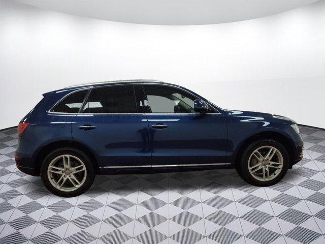 used 2016 Audi Q5 car, priced at $11,998