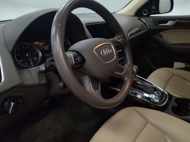 used 2016 Audi Q5 car, priced at $11,998