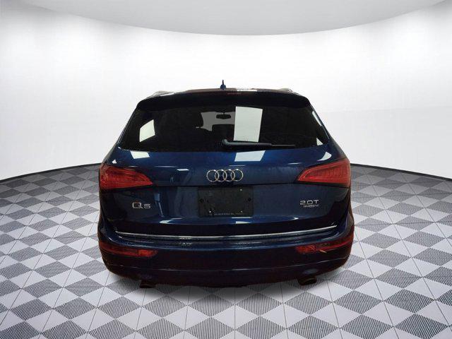 used 2016 Audi Q5 car, priced at $11,998