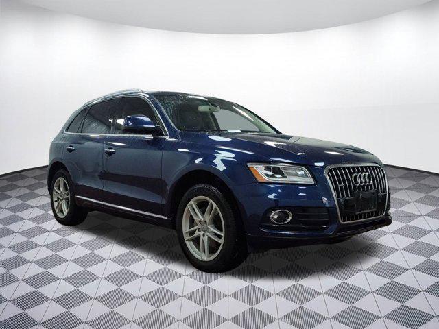 used 2016 Audi Q5 car, priced at $11,998