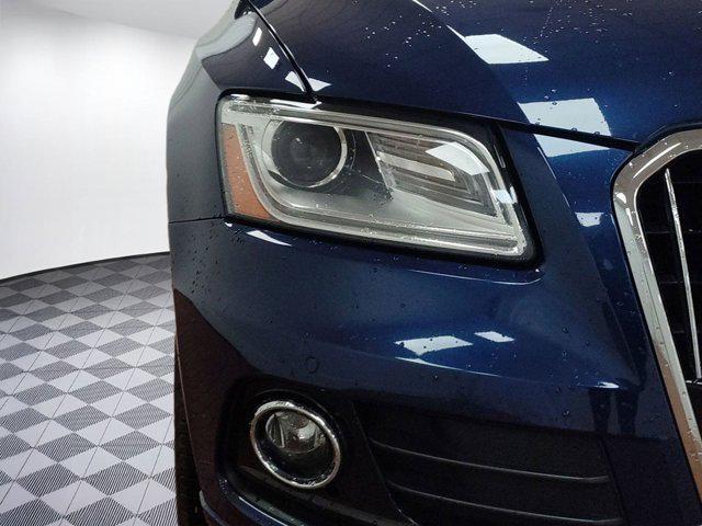 used 2016 Audi Q5 car, priced at $11,998