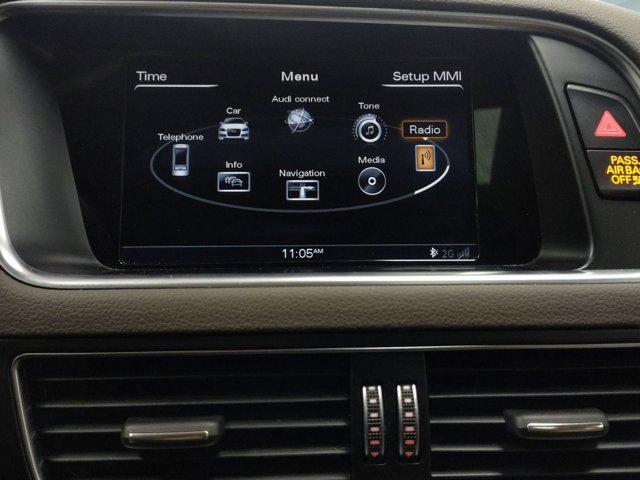 used 2016 Audi Q5 car, priced at $11,998