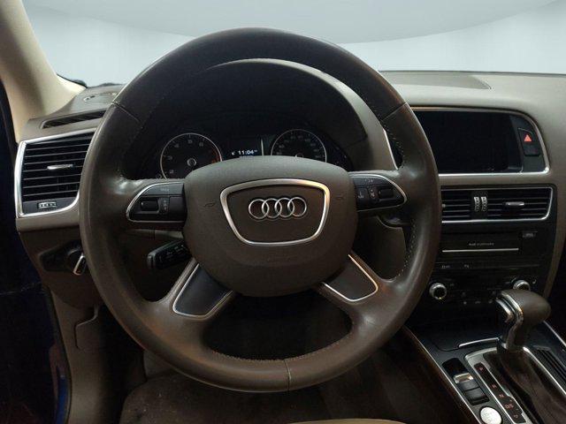 used 2016 Audi Q5 car, priced at $11,998