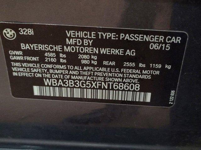 used 2015 BMW 328 car, priced at $11,999