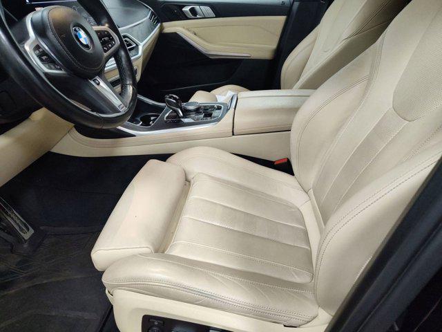 used 2022 BMW X7 car, priced at $46,986