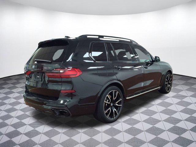 used 2022 BMW X7 car, priced at $46,986
