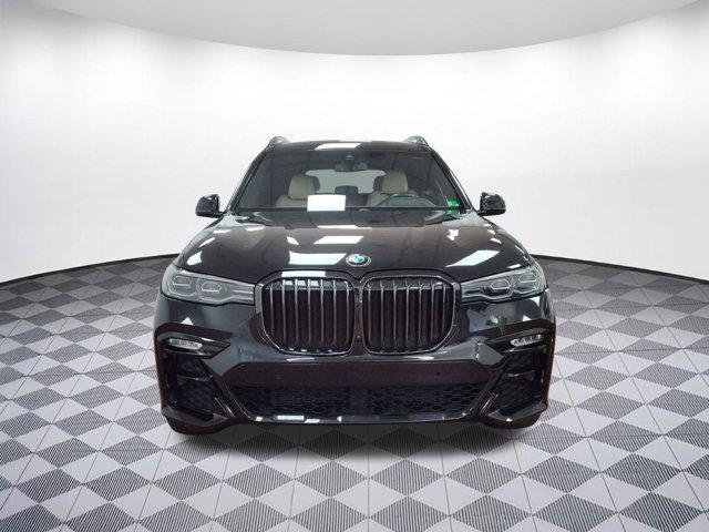 used 2022 BMW X7 car, priced at $46,986