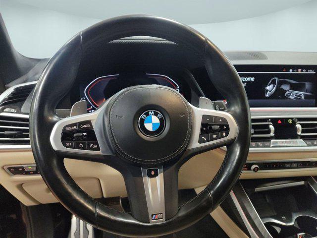used 2022 BMW X7 car, priced at $46,986