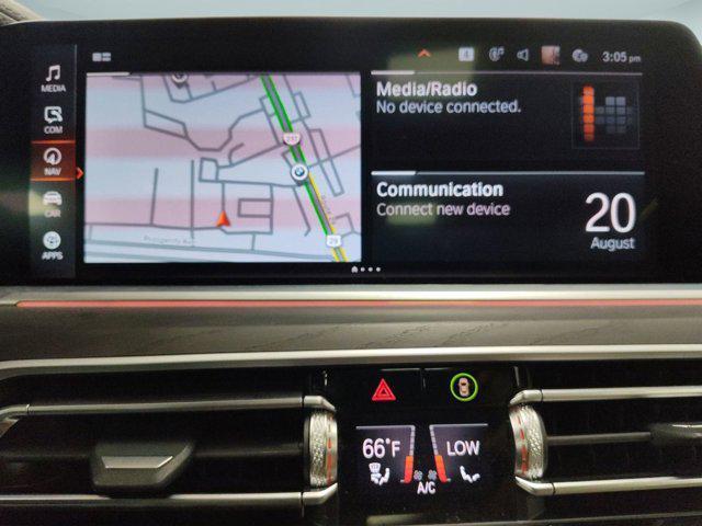 used 2022 BMW X7 car, priced at $46,986