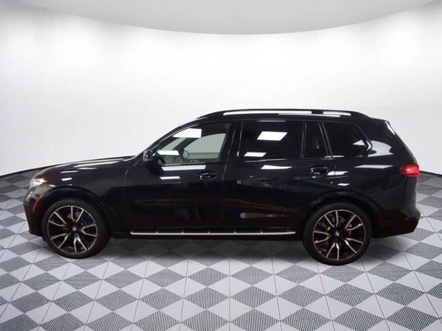 used 2022 BMW X7 car, priced at $46,986