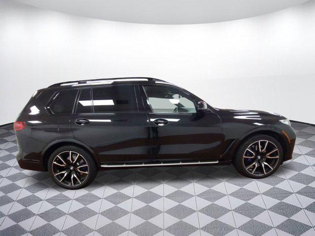 used 2022 BMW X7 car, priced at $46,986