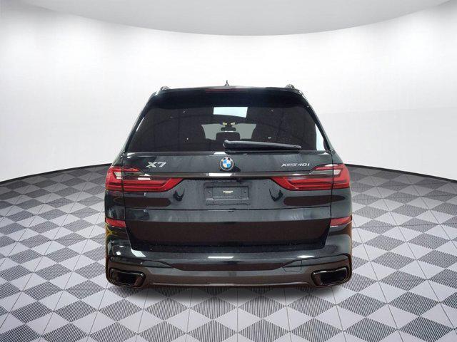 used 2022 BMW X7 car, priced at $46,986
