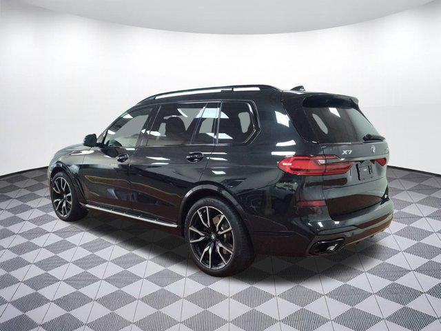 used 2022 BMW X7 car, priced at $46,986