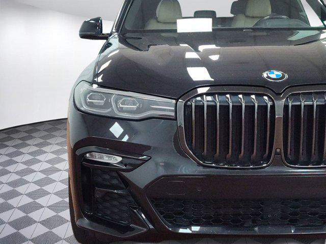 used 2022 BMW X7 car, priced at $46,986