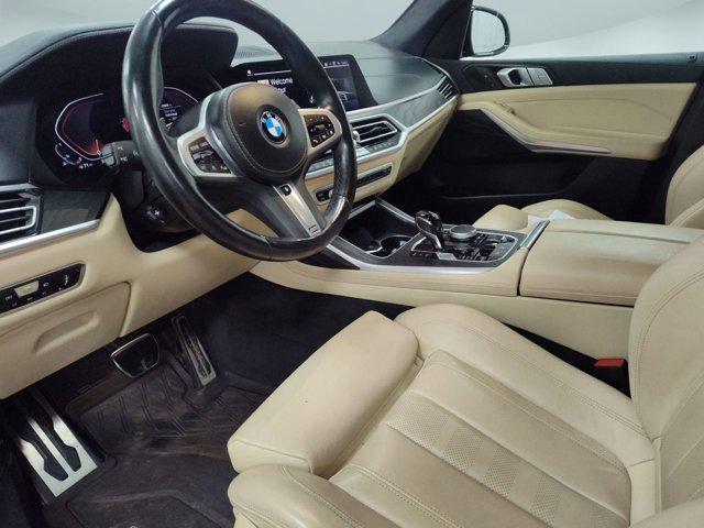 used 2022 BMW X7 car, priced at $46,986
