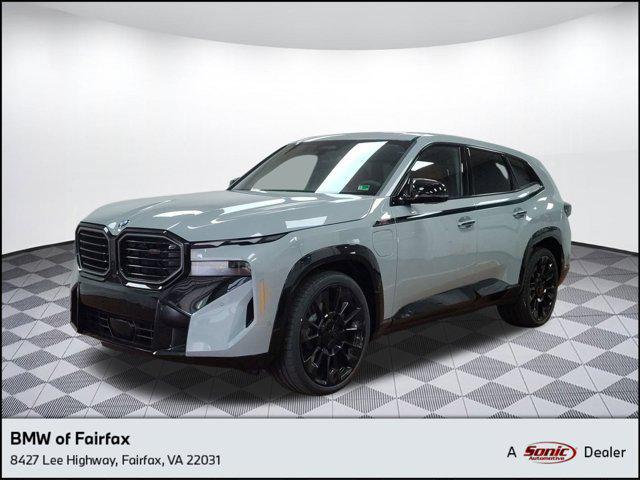 new 2026 BMW XM car, priced at $160,775