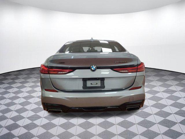 used 2022 BMW M235 Gran Coupe car, priced at $31,999