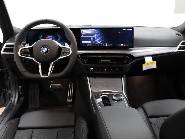 new 2025 BMW 330 car, priced at $54,625