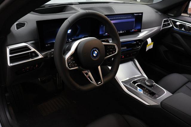 new 2025 BMW i4 Gran Coupe car, priced at $70,825