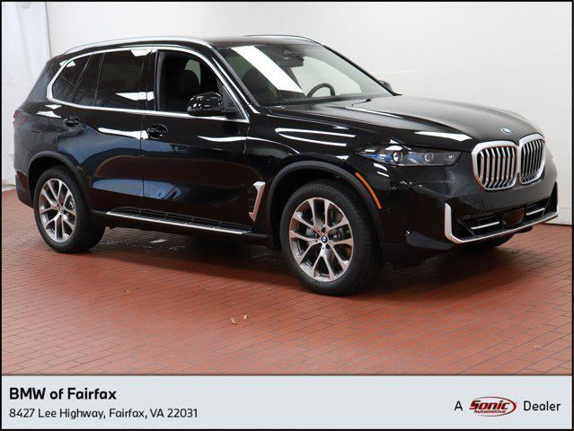 new 2025 BMW X5 car, priced at $74,895