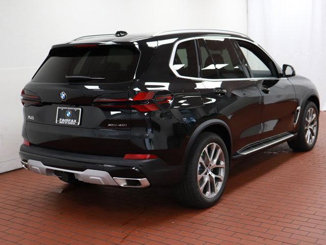 new 2025 BMW X5 car, priced at $74,895