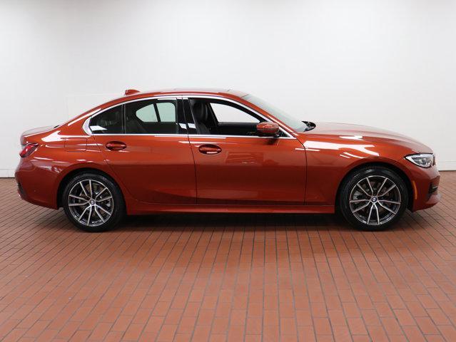 used 2021 BMW 330 car, priced at $30,497