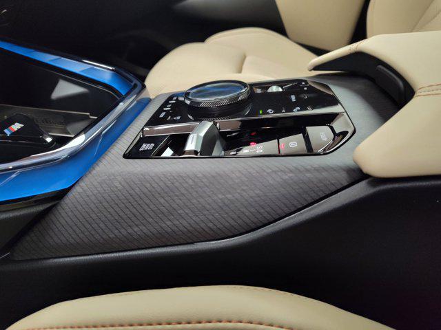 new 2025 BMW X3 car, priced at $60,950