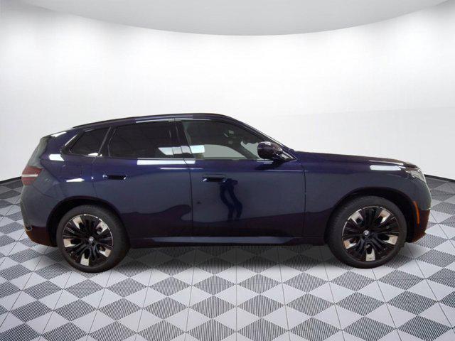new 2025 BMW X3 car, priced at $60,950