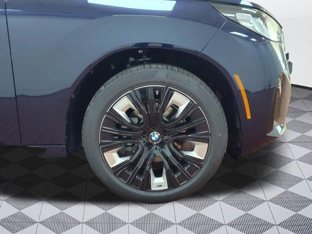 new 2025 BMW X3 car, priced at $60,950