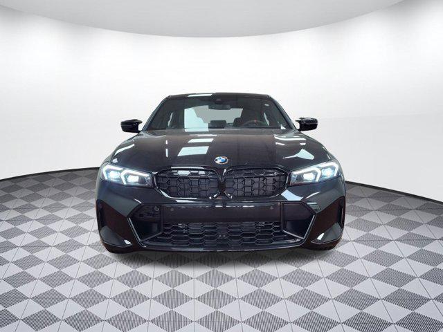 new 2025 BMW M340 car, priced at $67,025