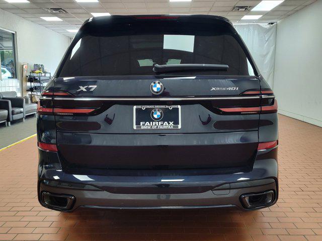 used 2023 BMW X7 car, priced at $71,999
