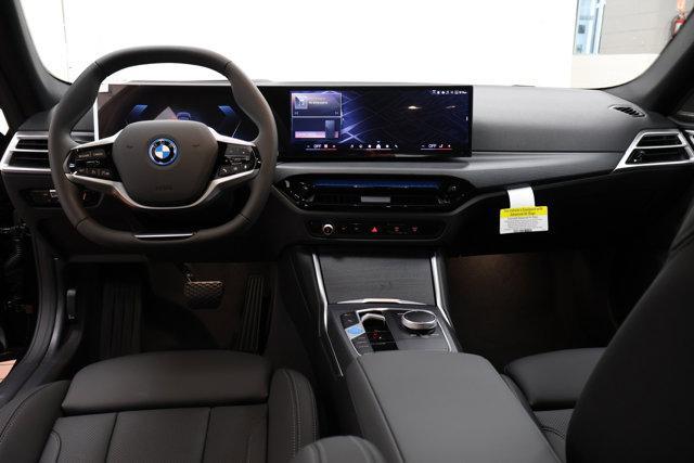 new 2025 BMW i4 Gran Coupe car, priced at $61,475