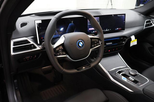 new 2025 BMW i4 Gran Coupe car, priced at $61,475