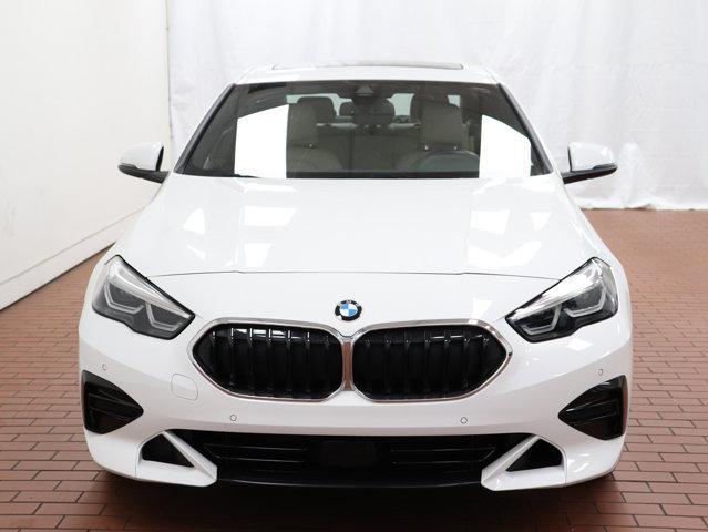 used 2023 BMW 228 Gran Coupe car, priced at $33,999