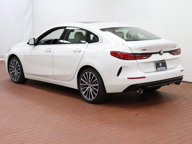 used 2023 BMW 228 Gran Coupe car, priced at $33,999