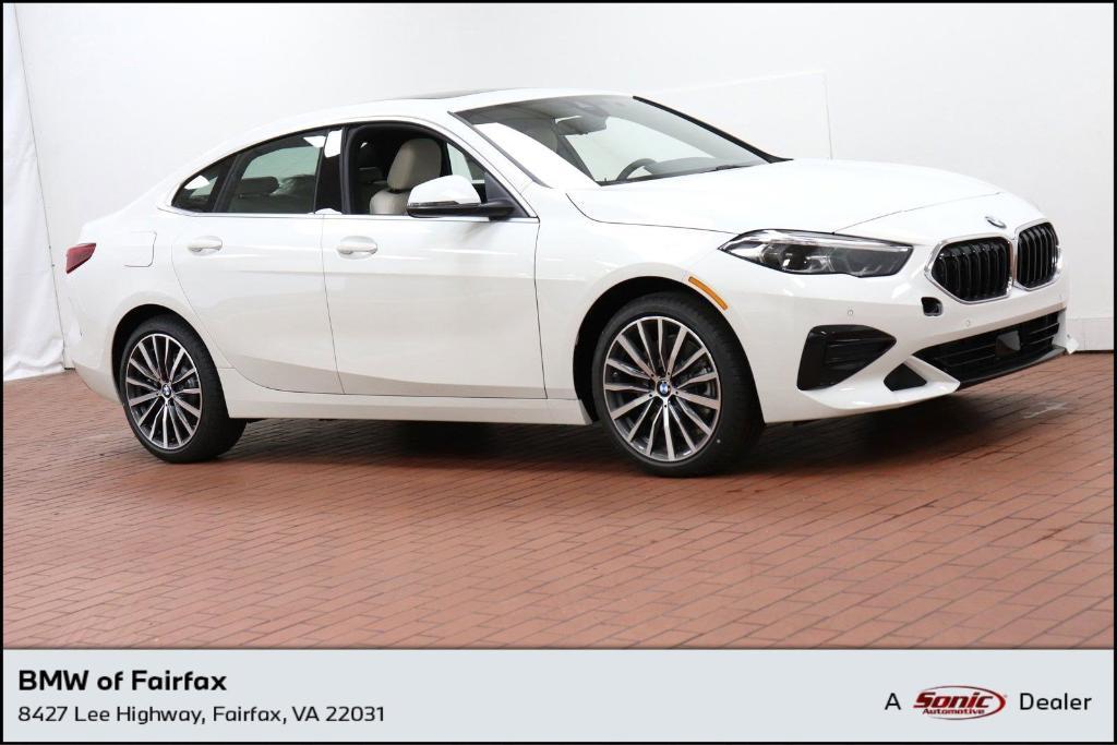 used 2023 BMW 228 Gran Coupe car, priced at $43,794