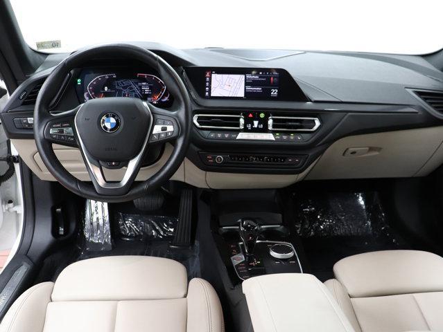 used 2023 BMW 228 Gran Coupe car, priced at $33,999