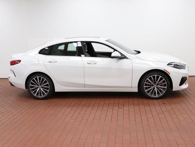 used 2023 BMW 228 Gran Coupe car, priced at $33,999