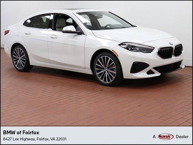 used 2023 BMW 228 Gran Coupe car, priced at $33,999