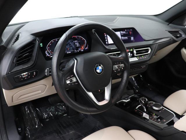 used 2023 BMW 228 Gran Coupe car, priced at $33,999