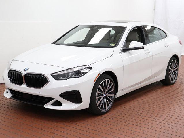 used 2023 BMW 228 Gran Coupe car, priced at $33,999